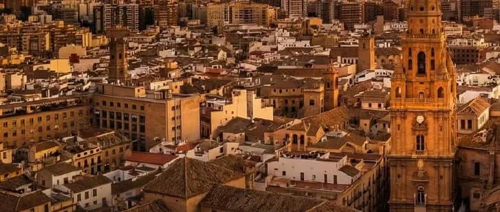 Centro Histórico de Murcia